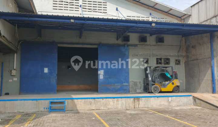 Dijual Gudang di Batu Ceper, Tangerang