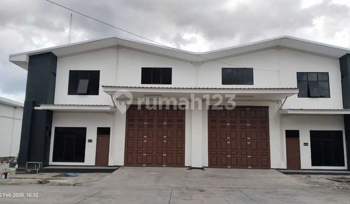 DISEWAKAN GUDANG DI BALARAJA