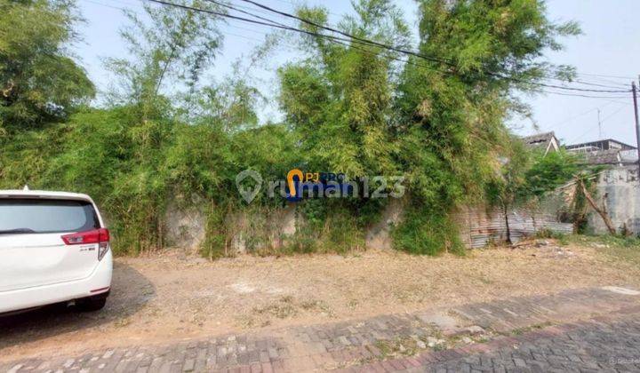 Dijual Murah Tanah Cakep di Citra 2 Jakarta Barat 1