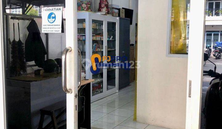 Dijual Cepat Ruko 3 Lantai di Cengkareng Jakbar 2