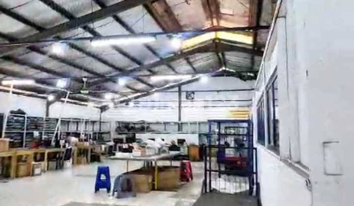 Disewakan Gudang Daan Mogot