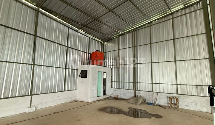 Disewakan Gudang Industri di Legok
