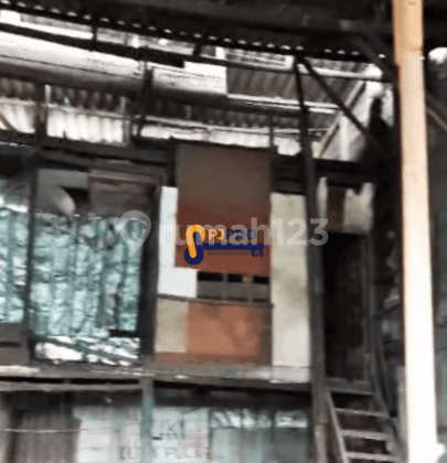 Dijual Gudang Murah Lokasi Pinggir Jalan di Jakarta Utara 2