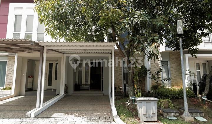 FOR SALE HOUSE IN GADING SERPONG