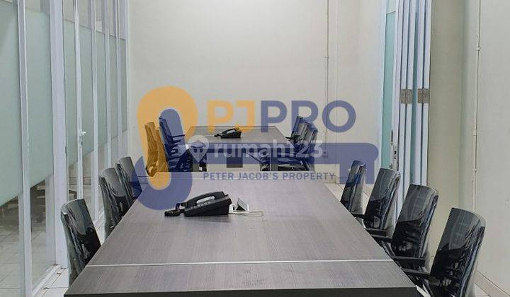 Dijual Perkantoran/ Gudang/ Tempat Produksi- Meruya 1