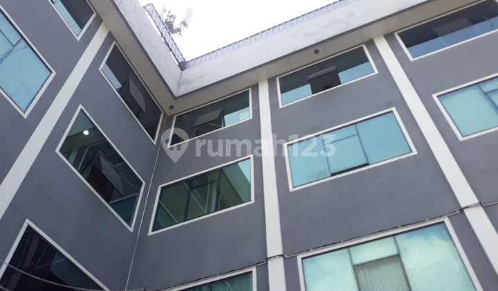 DIJUAL CEPAT! GEDUNG 5 LANTAI! DIJUAL CEPAT! GEDUNG 5 LANTAI!