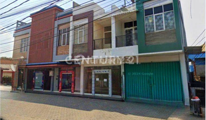 Ruko 2,5Lantai Depan Perumahan Di Bekasi Barat 1