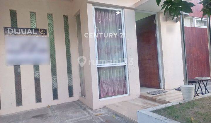 Hunian Bagus 2 Lantai Furnished Grand Apple Residence 1