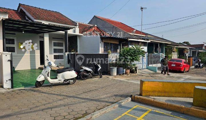 Hunian Minimalis Taman Krakatau Nego Halus 1