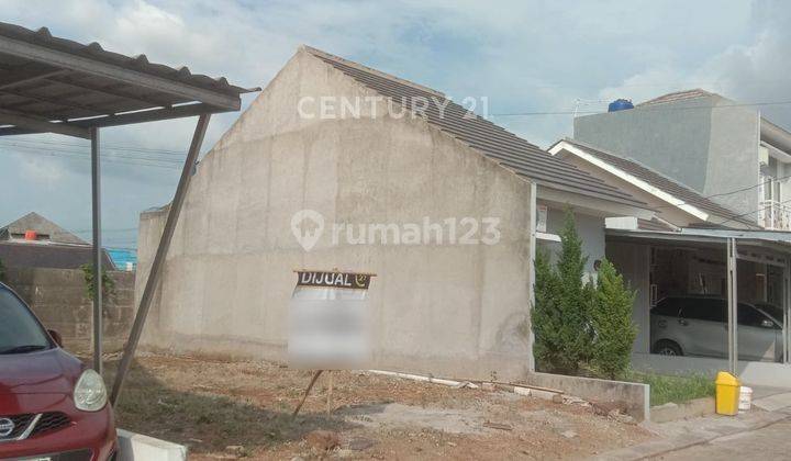 Tanah Kavling Villa Permata Hijau Cluster Berlian 1