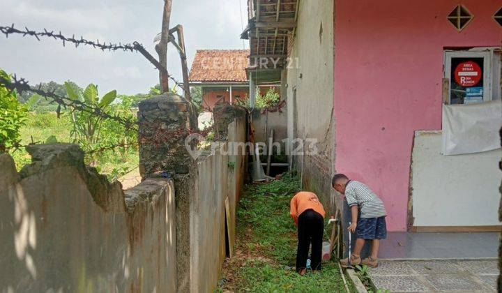 Hunian Jalan Lebak Gempol Akses Tol Serang Timur 2