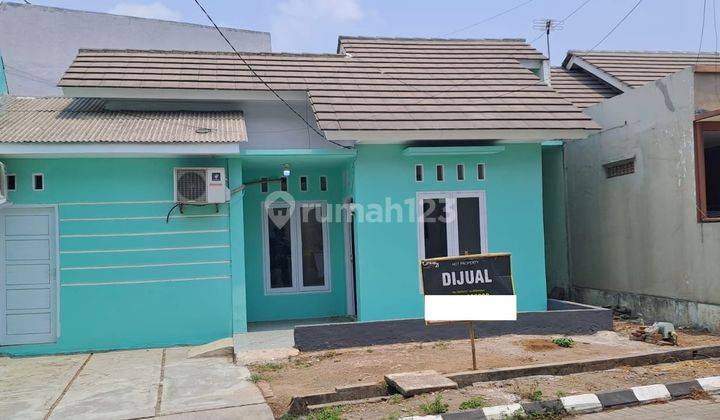 Hunian Bagus Siap Ditempati Harga Miring Villa Permata Hijau 1