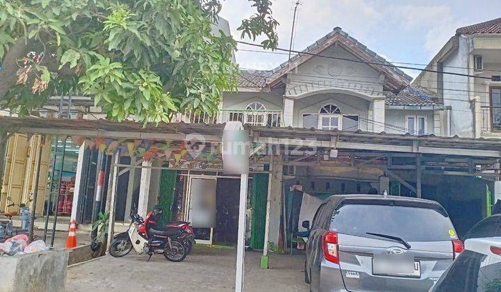 Rumah 2 Lantai Jalan Utama Perumahan Grogol 1