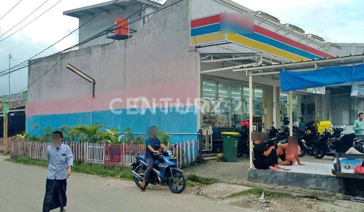 Ruko Warungjaud Sedang Digunakan Indomaret 2