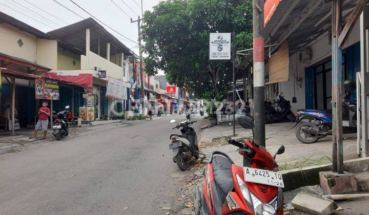 Ruko Jalan Utama Warnasari Sunan Ampel Nego 2