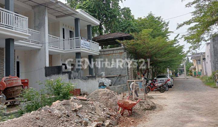 Hunian Baru Pondok Cilegon Indah Siap Ditempati 2