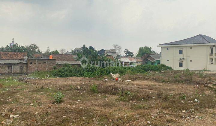 Tanah Kavling Kebon Jahe Sedang Turun Harga 2