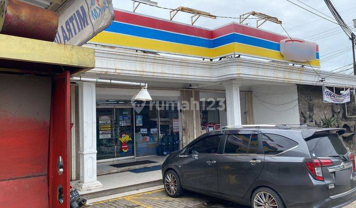 Ruko Jalan Raya Sunan Ampel Warnasari Jual Cepat 1