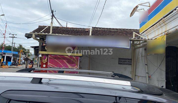 Ruko Jalan Raya Sunan Ampel Warnasari Jual Cepat 2