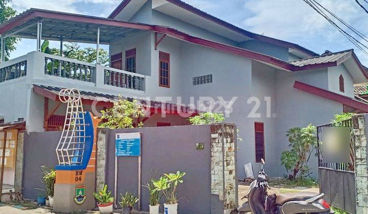 Rumah 2 Lantai Bumi Panggungrawi Indah Dekat Rs 1