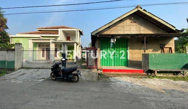 Hunian Plus Kosan Dan Ruko Jalan Purbaya 1