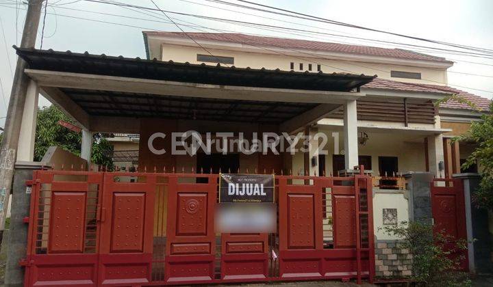 Hunian Bagus Sekali Griya Permata Asri Furnished 1