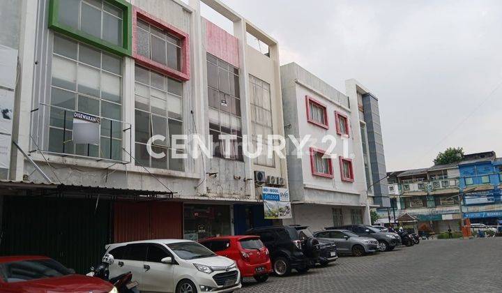 Ruko Cbs Sudah Renovasi Cocok Untuk Kantor 1