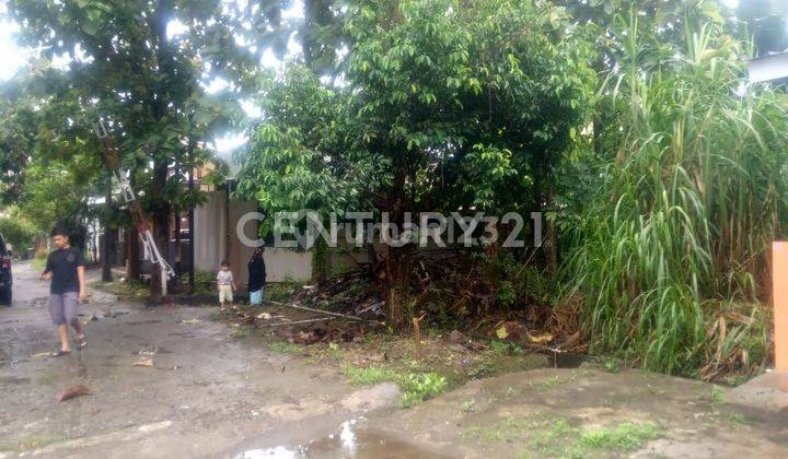 Tanah Kavling Komplek Taman Graha Asri Nego 2