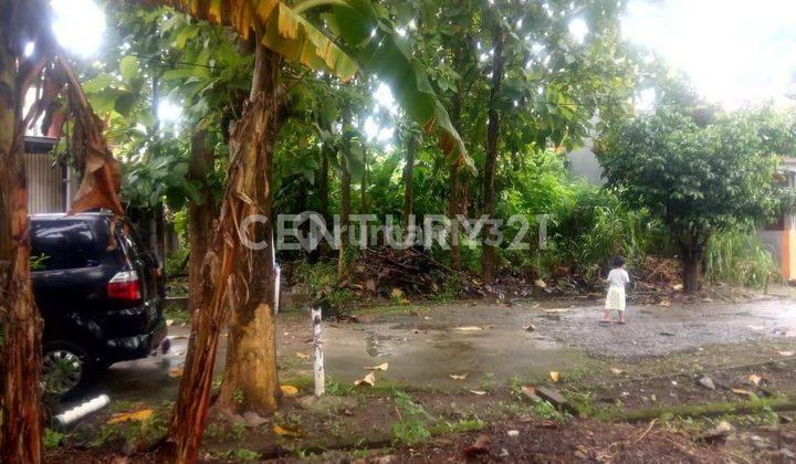 Tanah Kavling Komplek Taman Graha Asri Nego 1