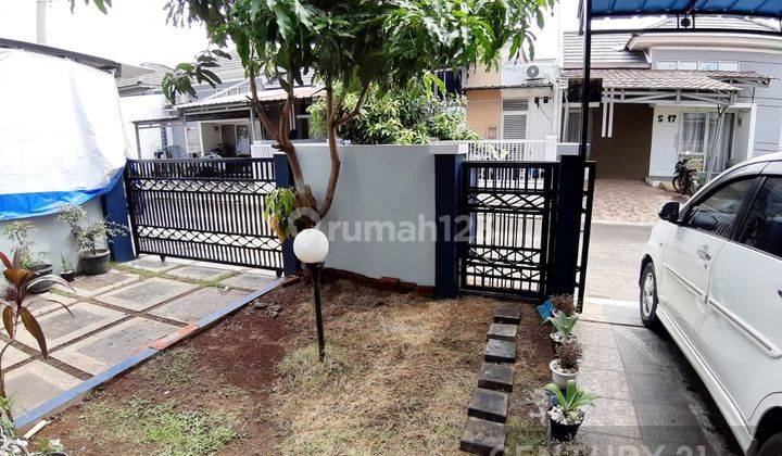 Hunian Siap Ditempati Serang City Komplek Elit 2