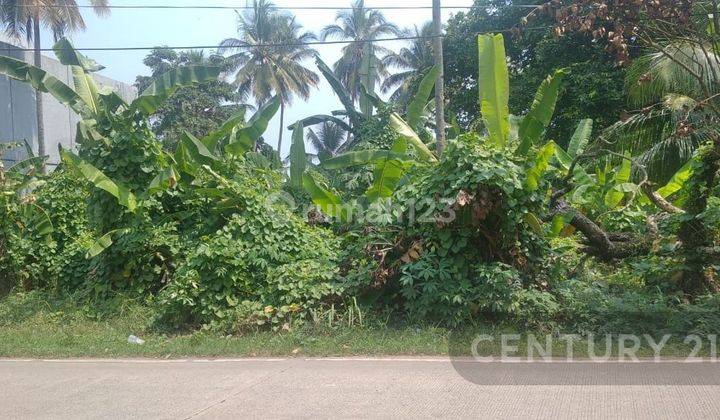 Tanah Tepi Pantai Jalan Raya Anyer Cipeceung 1