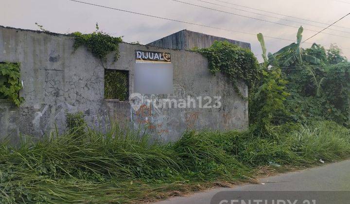 Tanah Sudah Ditembok Keliling Kasunyatan Kasemen 2