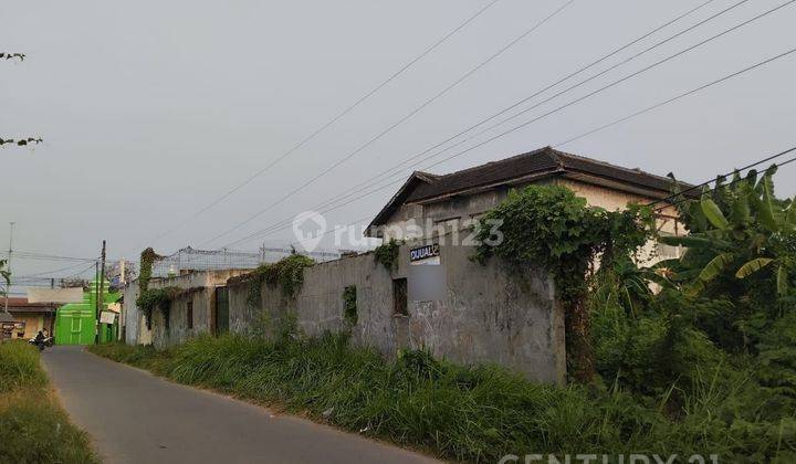 Tanah Sudah Ditembok Keliling Kasunyatan Kasemen 1