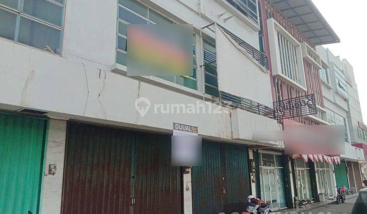 Ruko 3 Lantai Cilegon Highway Cocok Untuk Kantor 2