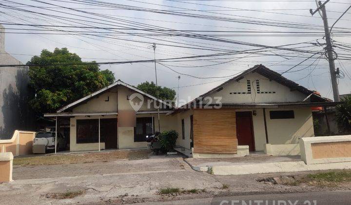 Hunian Gandeng Jl Raya Warnasari Pintu Masuk Kawasan 2