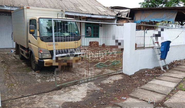 Gudang Sudah Ditembok Keliling Siap Ditempati 2