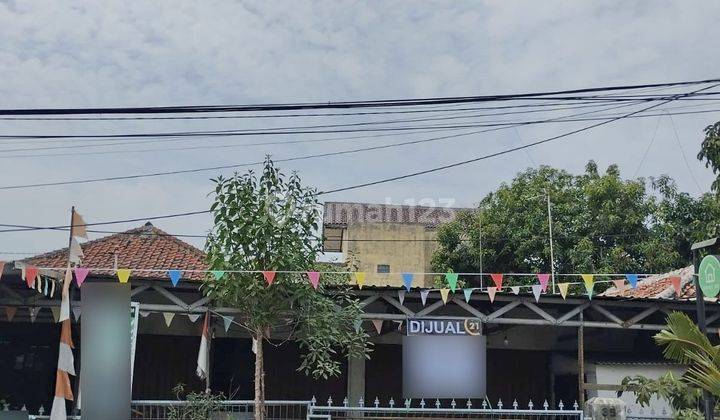 Hunian Jalan Utama Lembang Raya Cocok Untuk Usaha 1