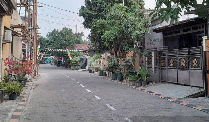 Hunian Bagus Minimalis Taman Krakatau Nego Halus 2