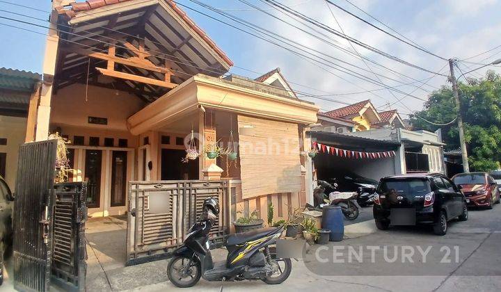 Hunian Furnished Puri Krakatau Hijau Nego Sampai Deal 1