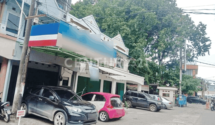 Ruko 3 Lantai Pondok Cilegon Indah Cocok Untuk Kantor 1