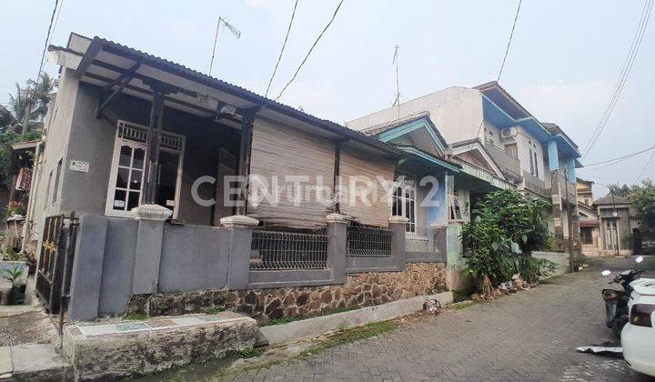 Hunian Minimalis Posisi Rumah Sudut Taman Warnasari Indah 2