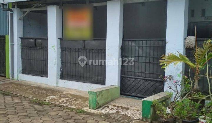 Hunian Siap Ditempati Perumnas Cilegon Nego Halus 1