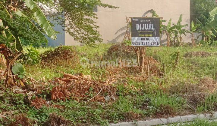 Tanah Kavling Taman Cilegon Indah Nego Sampai Deal 1