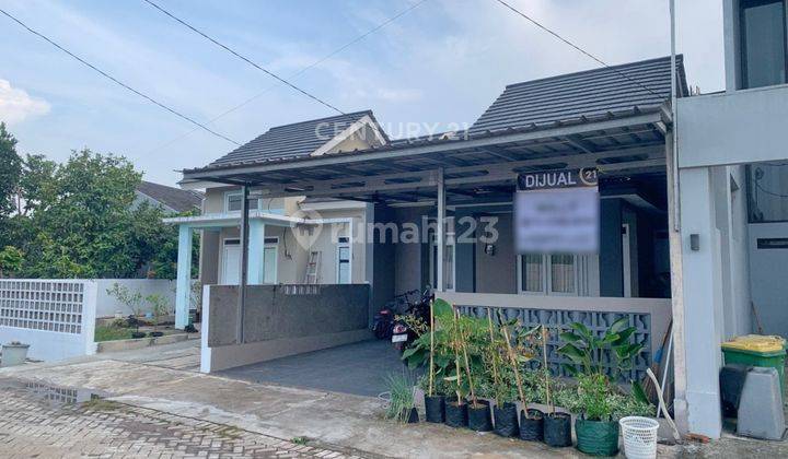 Hunian Bagus Grand Cilegon Jl Laurel Raya