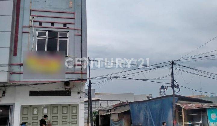 Ruko Strategis Jalan Sukmajaya Depan Hotel Aston 2