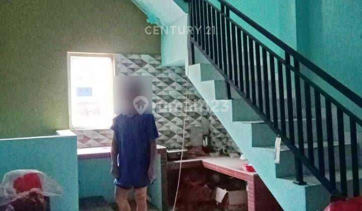 Ruko 2 Lantai Jalan Utama Pci Dekat Tripolita 2