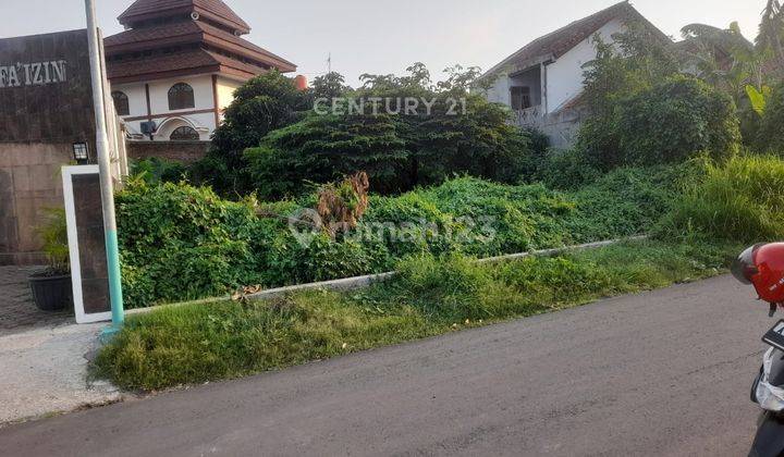 Tanah Kavling Jl Rajawali Cocok Bangun Hunian Idaman 2