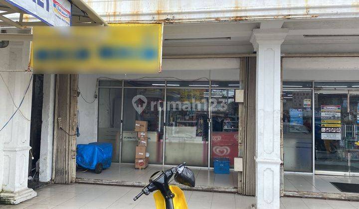 Ruko Minimarket Jalan Raya Sunan Ampel Warnasari 2