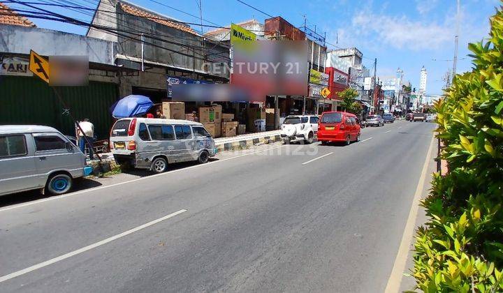 Ruko Jalan Ahmad Yani Jombang Cocok Untuk Usaha 2