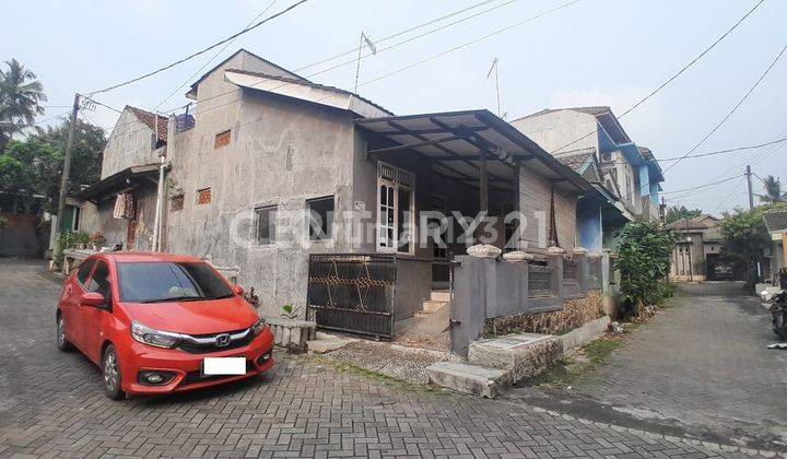 Hunian Minimalis Posisi Rumah Sudut Taman Warnasari Indah 1